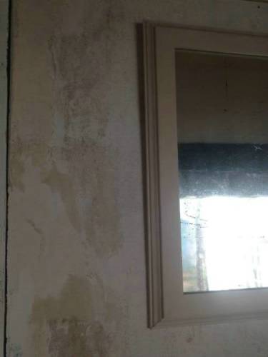 Handmade Verre Eglomise mirrors